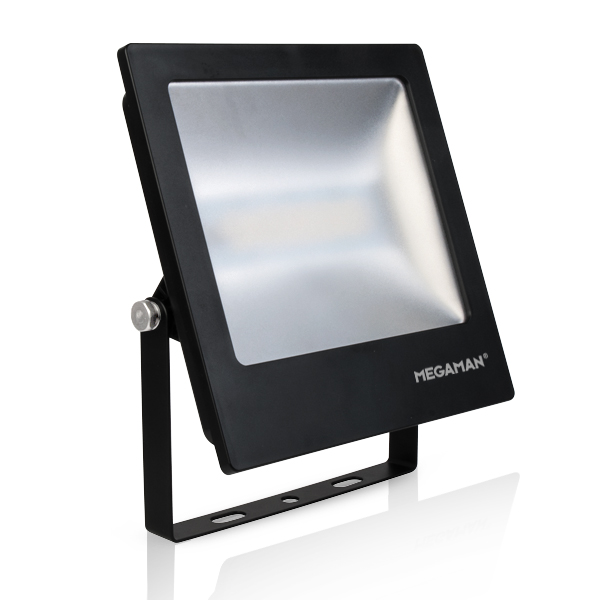 Προβολέας Led 4000K Μαύρος IP65 45W Megaman  40-08099